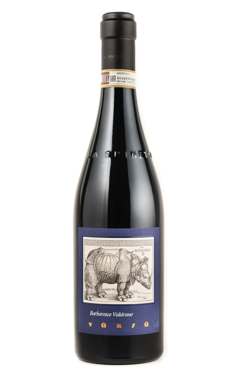 La Spinetta Barbaresco Valeirano 2011 史比內塔酒莊 瓦雷拉諾 巴巴瑞斯科紅酒