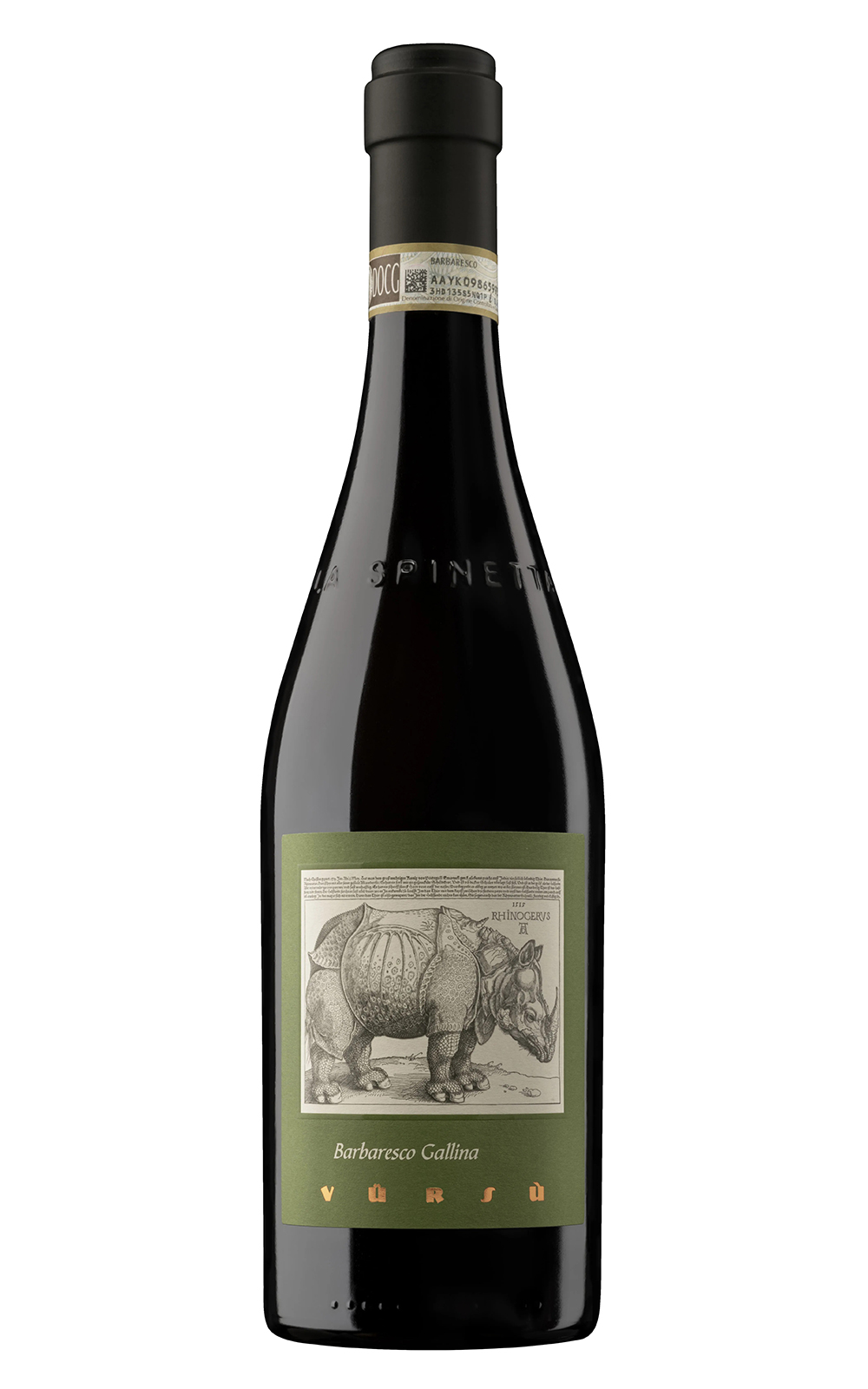 La Spinetta Barbaresco Gallina 2010 史比內塔酒莊 嘉麗娜 巴巴瑞斯科紅酒