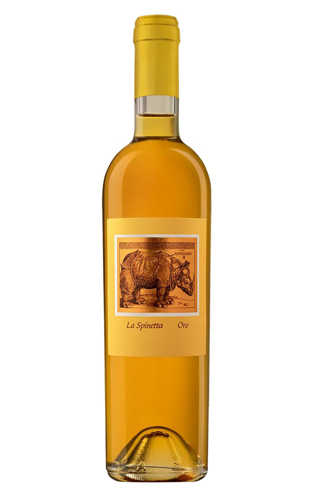 La Spinetta Passito Oro Moscato 2015 史比內塔酒莊 蜜思嘉風乾甜白酒