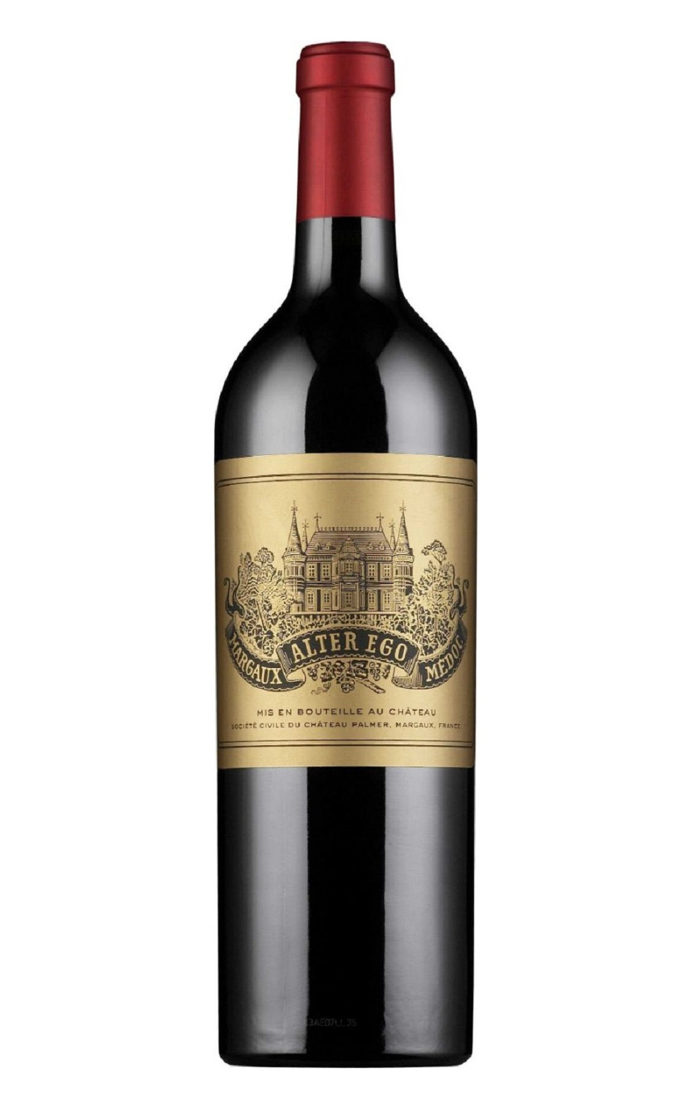 Chateau Palmer Alter Ego de Palmer 2012 帕瑪堡 帕瑪二軍紅酒