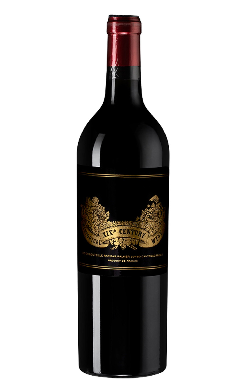 Chateau Palmer XIXth Century Historical Wine 2006 帕瑪堡 經典19世紀 紅酒