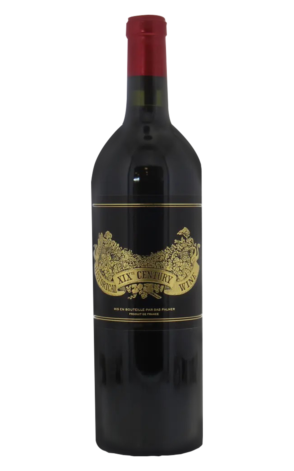 Chateau Palmer XIXth Century Historical Blend L20 20 NV 帕瑪堡 經典19世紀 紅酒 L20 20