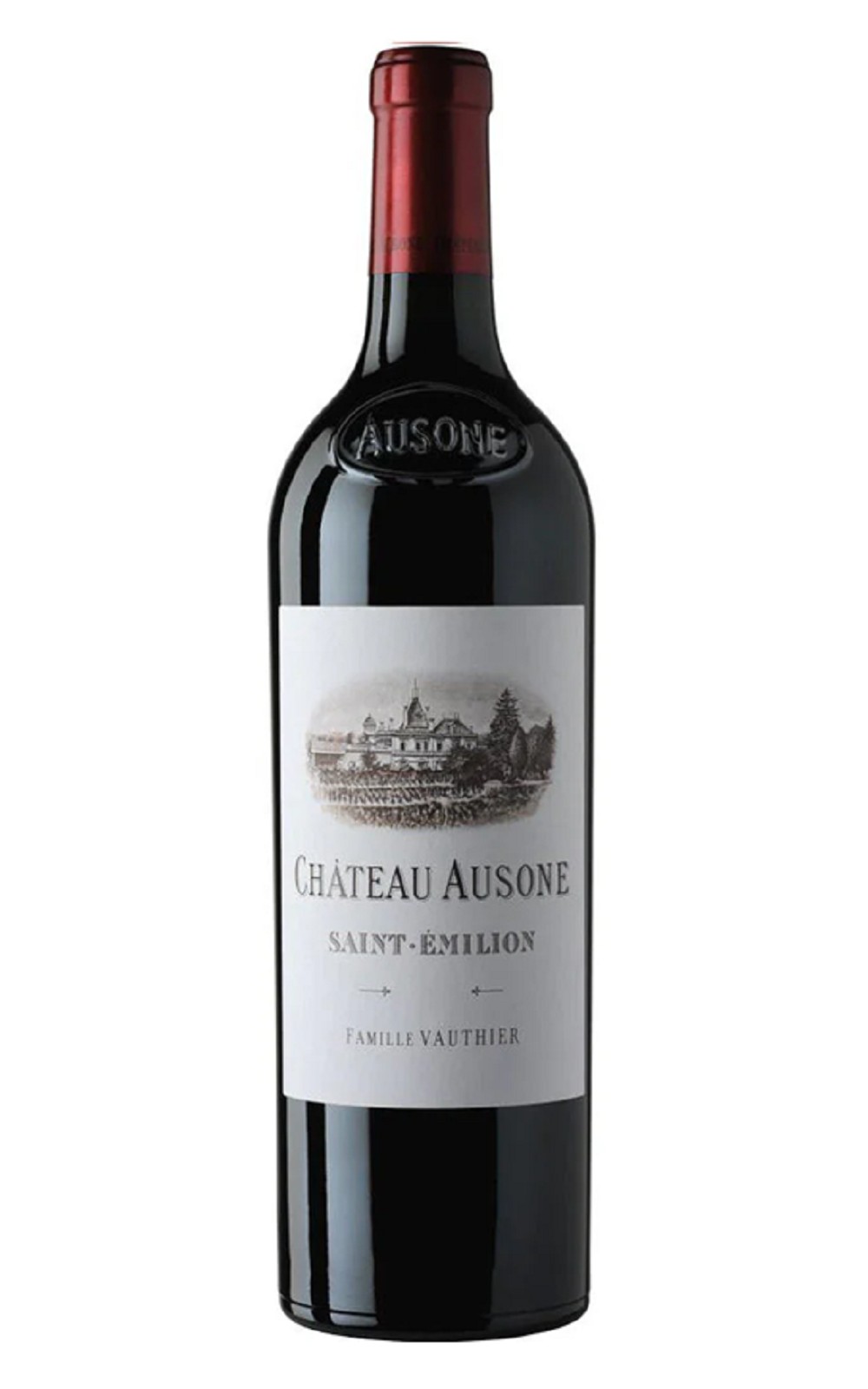Chateau Ausone Chateau Ausone 2024 歐頌堡 歐頌一軍紅酒