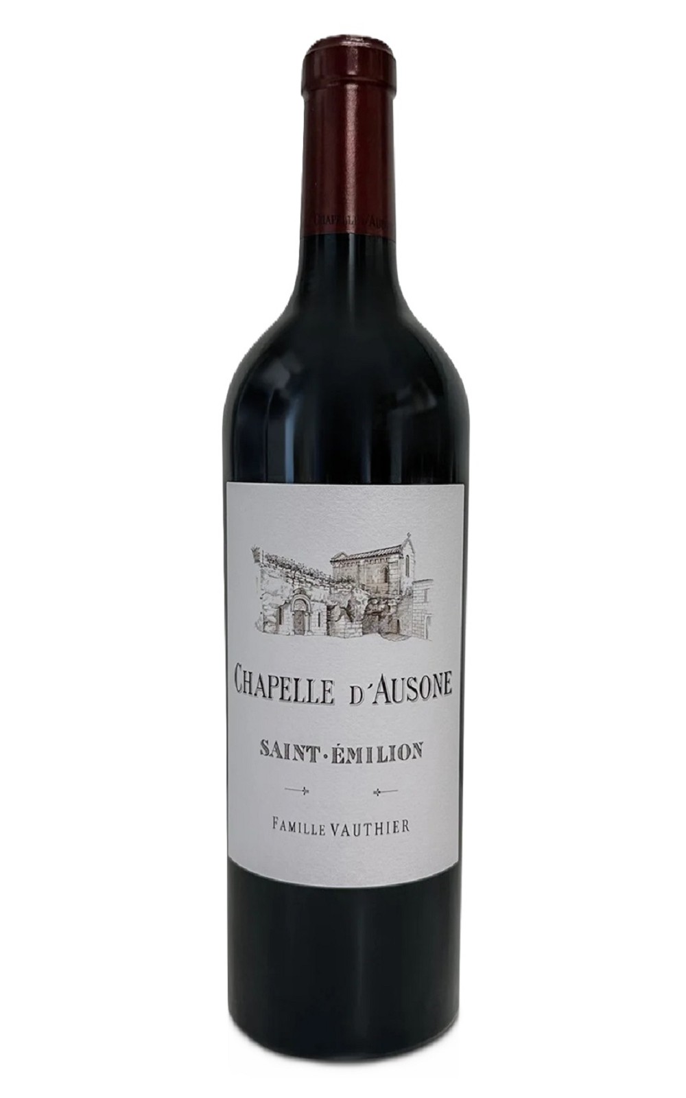 Chateau Ausone Chapelle d Ausone 2023 歐頌堡 歐頌二軍紅酒