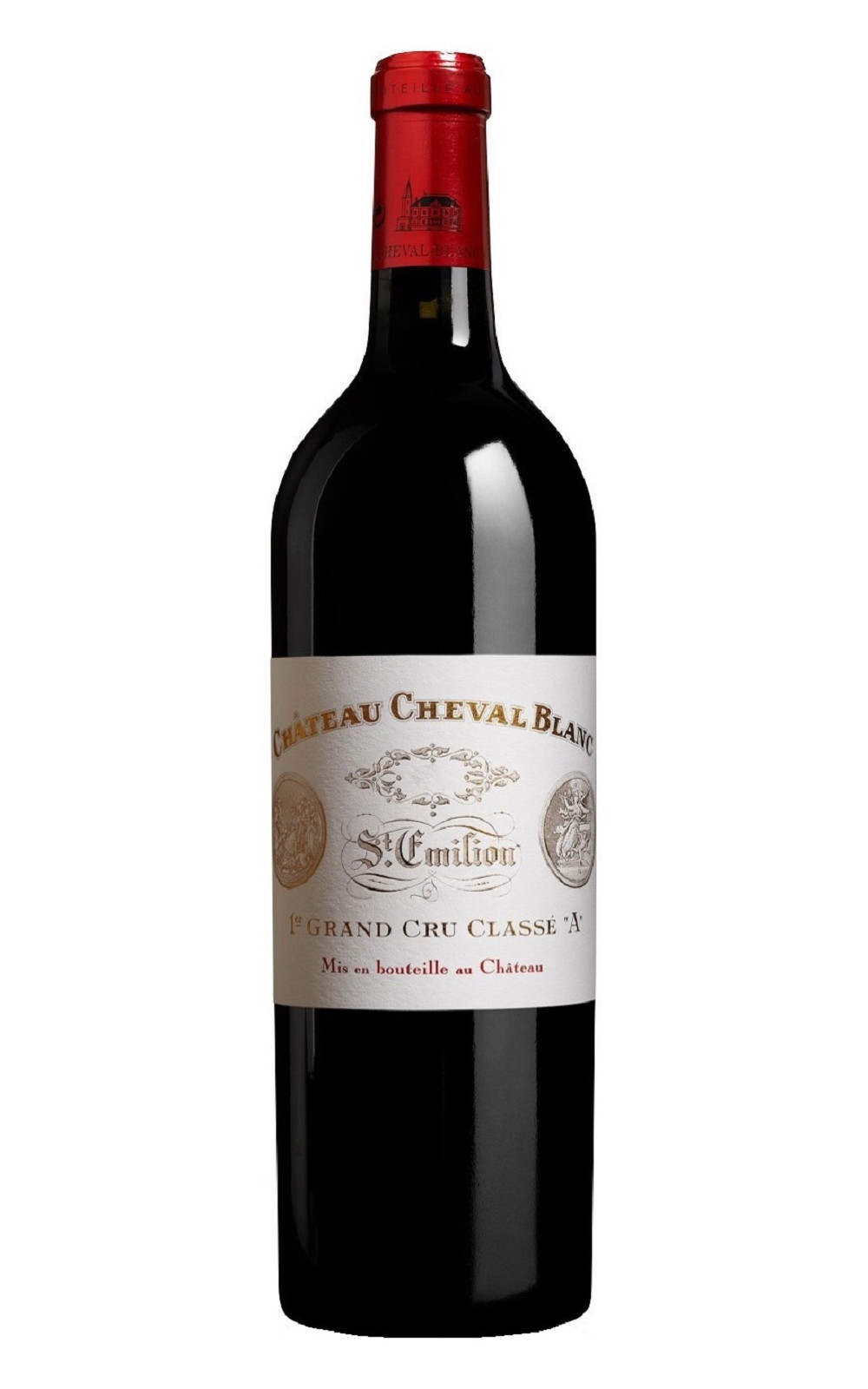 Chateau Cheval Blanc Chateau Cheval Blanc 1975 白馬堡 白馬一軍紅酒