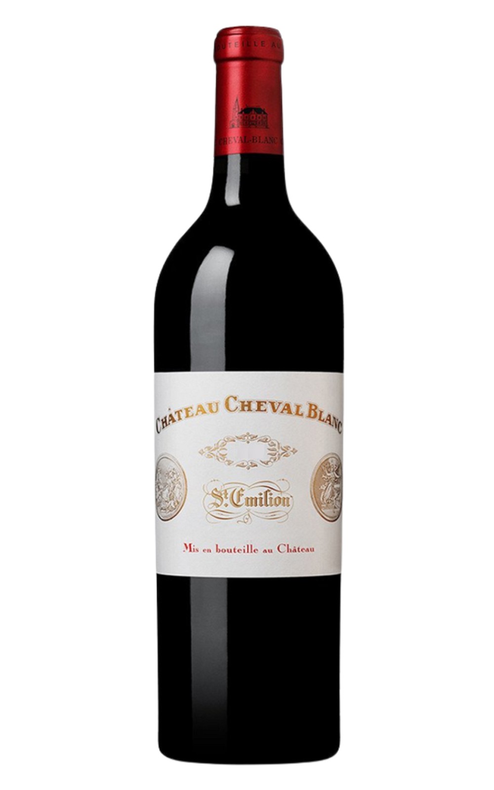 Chateau Cheval Blanc Chateau Cheval Blanc 2023 白馬堡 白馬一軍紅酒