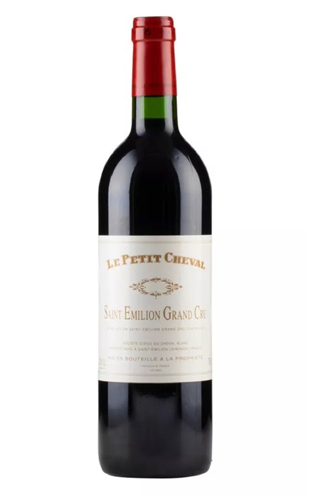 Chateau Cheval Blanc Le Petit Cheval 1994 白馬堡 小白馬 二軍紅酒