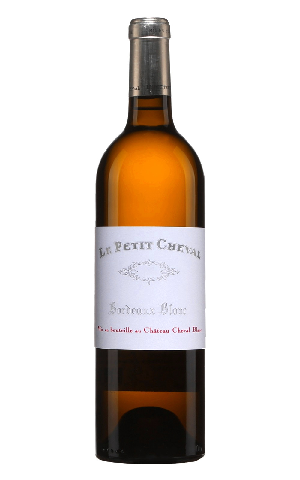 Chateau Cheval Blanc Le Petit Cheval Blanc 2015 白馬堡 小白馬 白酒