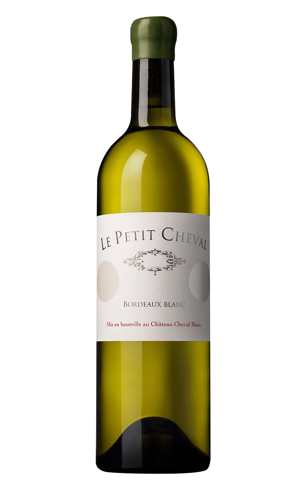 Chateau Cheval Blanc Le Petit Cheval Blanc 2023 白馬堡 小白馬 白酒