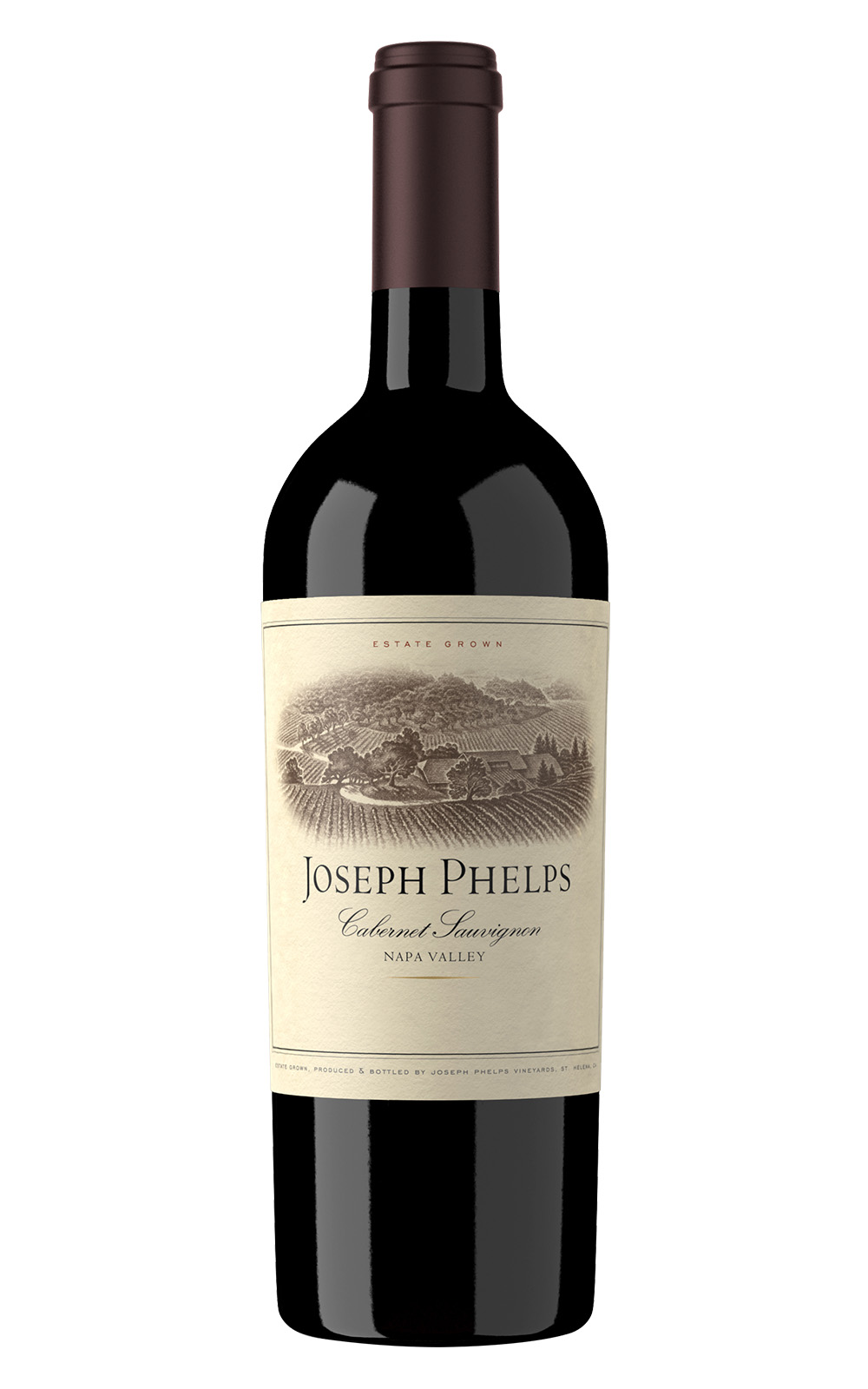 Joseph Phelps Vineyards Cabernet Sauvignon 2021 約瑟 費普酒莊 卡本內蘇維濃紅酒