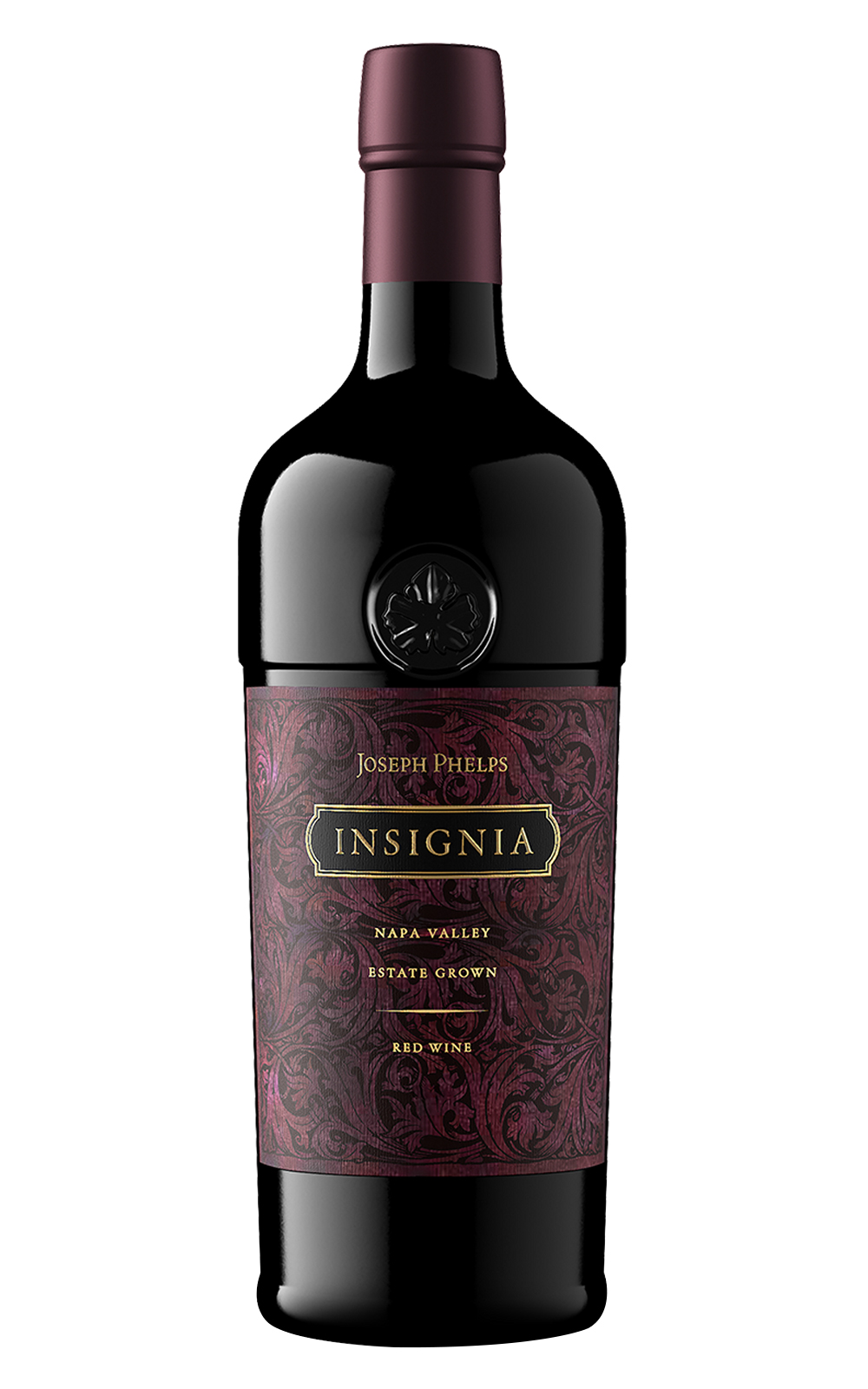 Joseph Phelps Vineyards Insignia 2008 約瑟 費普酒莊 徽章 旗艦紅酒