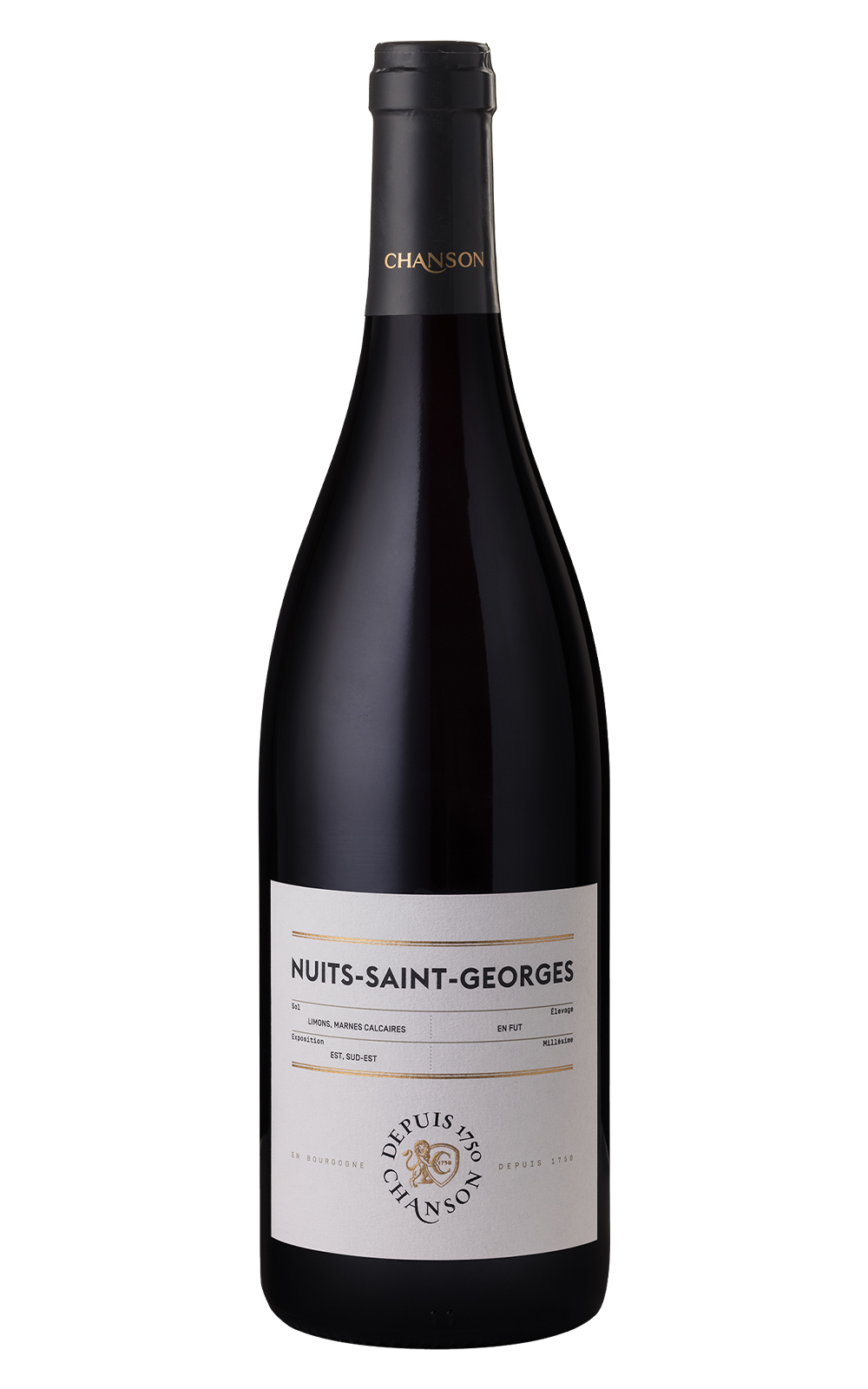 Chanson Pere Fils Nuits Saint Georges 2023 獅頌酒莊 夜聖喬治紅酒