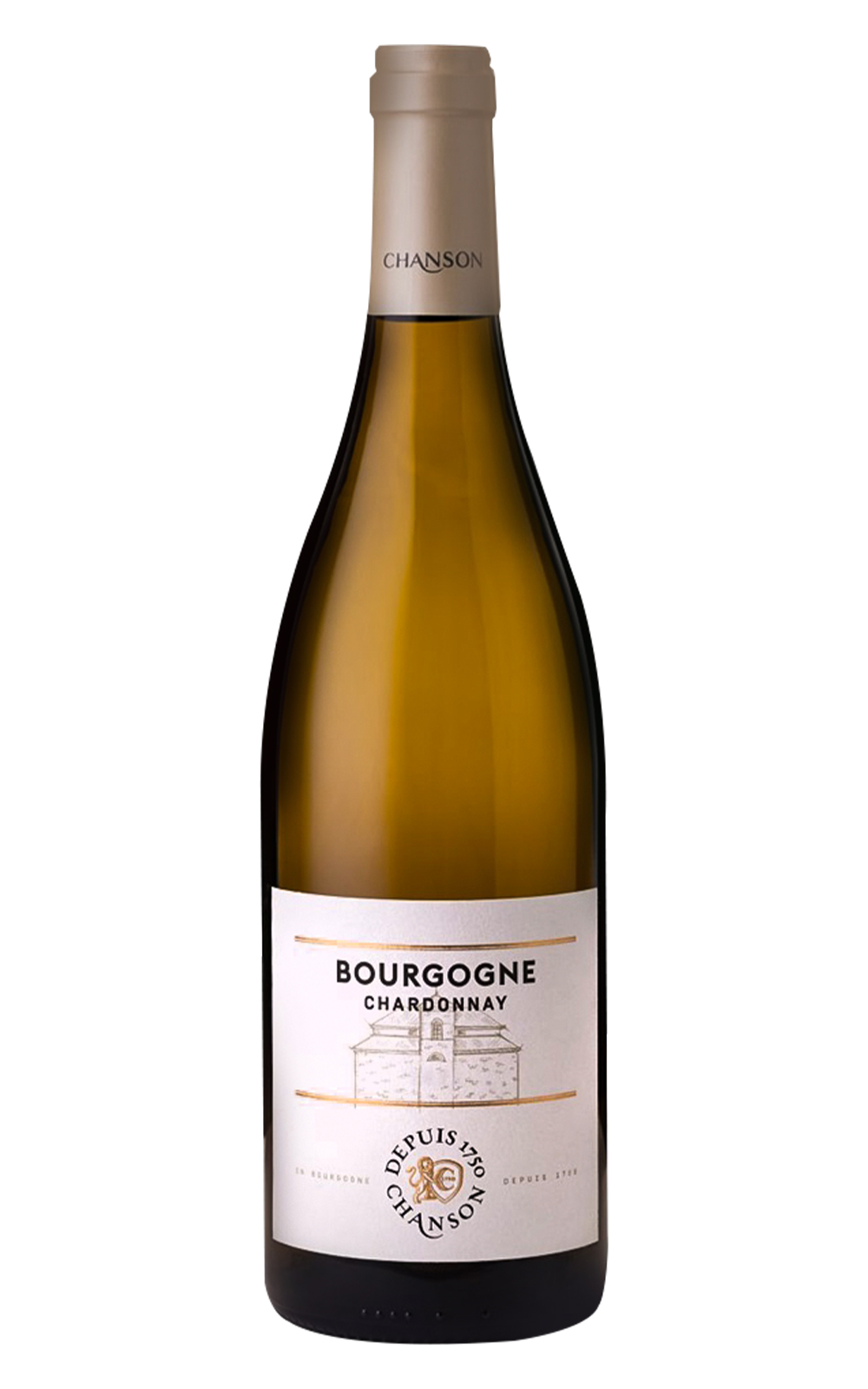 Chanson Pere Fils Bourgogne Chardonnay 2023 獅頌酒莊 布根地 夏多內白酒