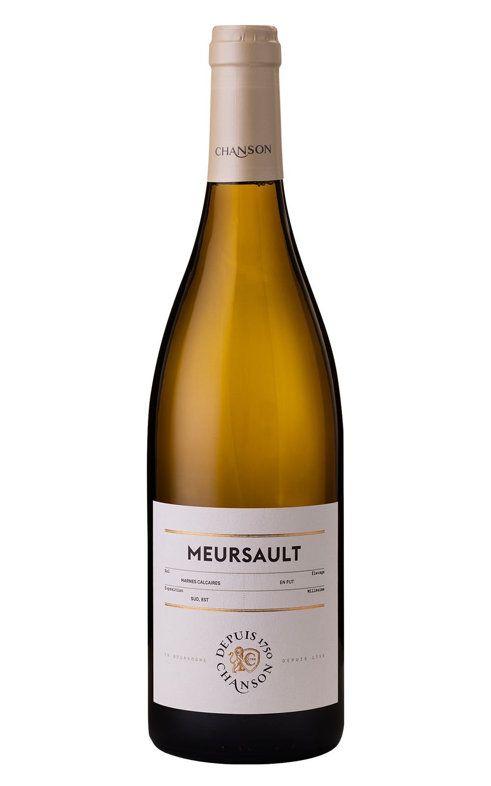 Chanson Pere Fils Meursault Blanc 2023 獅頌酒莊 梅索白酒