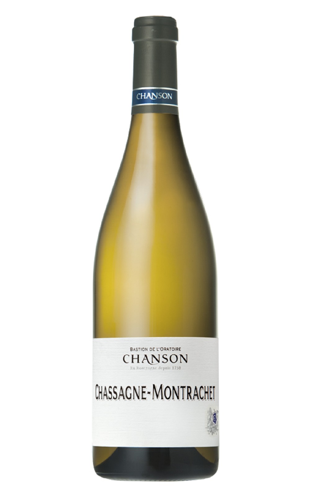 Chanson Pere Fils ChaSSagne Montrachet Blanc 2021 獅頌酒莊 夏山蒙哈榭白酒