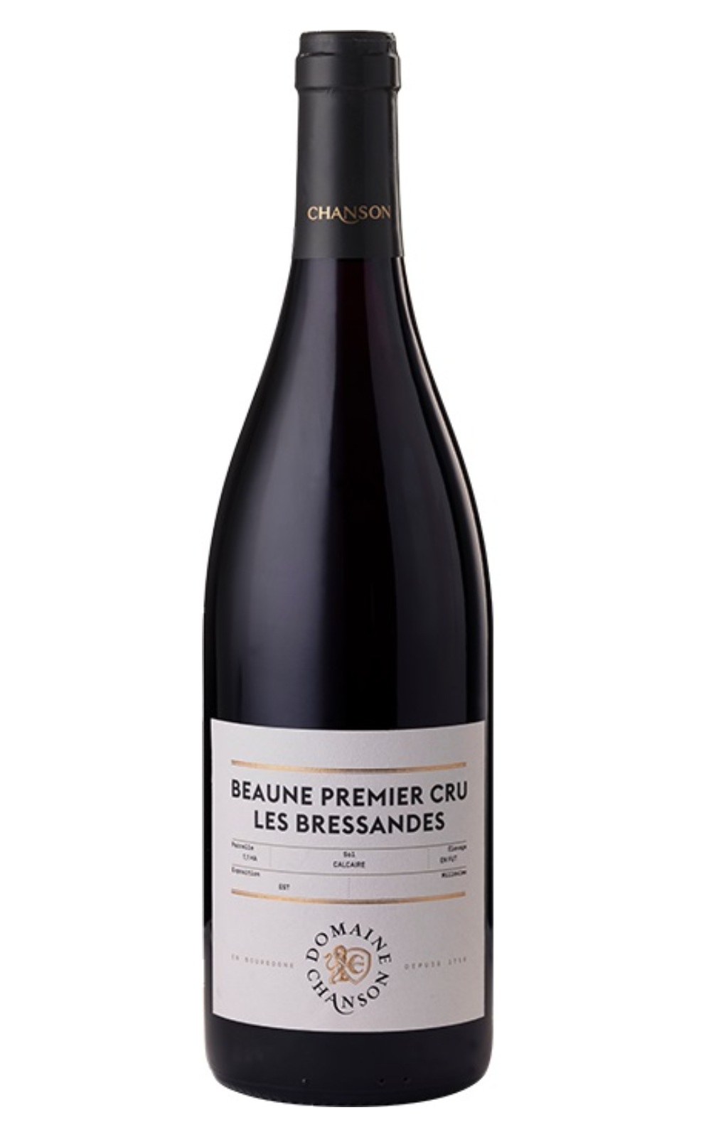 Domaine Chanson Beaune 1er Cru BreSSandes Rouge 2023 獅頌酒莊 伯恩 伯莎迪 一級園红酒