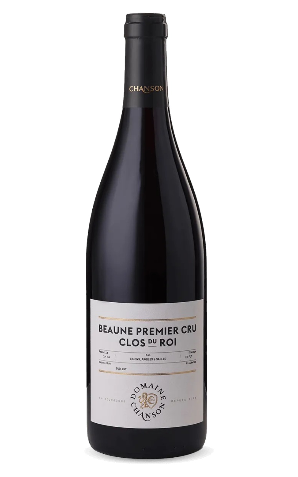 Domaine Chanson Beaune 1er Cru Clos du Roi Rouge 2023 獅頌酒莊 伯恩 國王園 一級園紅酒