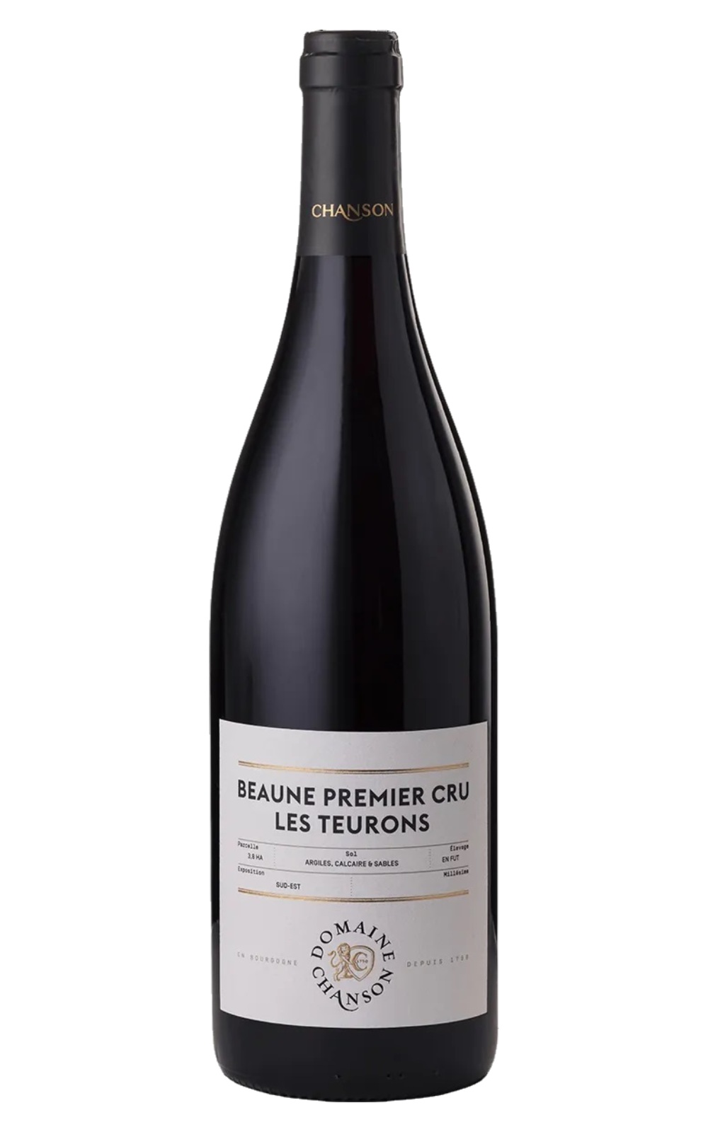 Domaine Chanson Beaune 1er Cru Les Teurons 2023 獅頌酒莊 伯恩 特宏 一級園紅酒