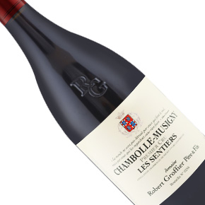 Domaine Robert Groffier-Chambolle-Musigny 1er Cru "Les Sentiers"