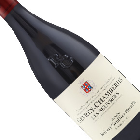 Domaine Robert Groffier Père & Fils-Gevrey-Chambertin "Les Seuvrées"