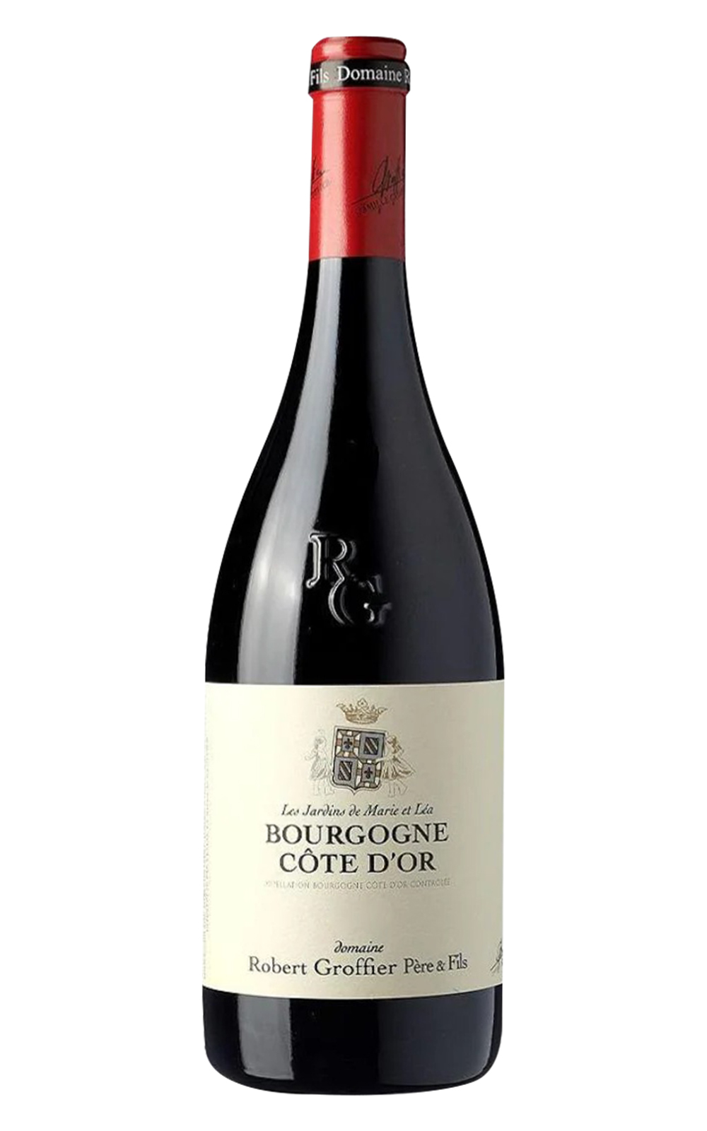 Domaine Robert Groffier Pere Fils Bourgogne Cote d Or Les Jardin de Marie et Lea 2023 羅伯 葛菲酒莊 布根地金丘 瑪莉和蕾雅的花園 紅酒