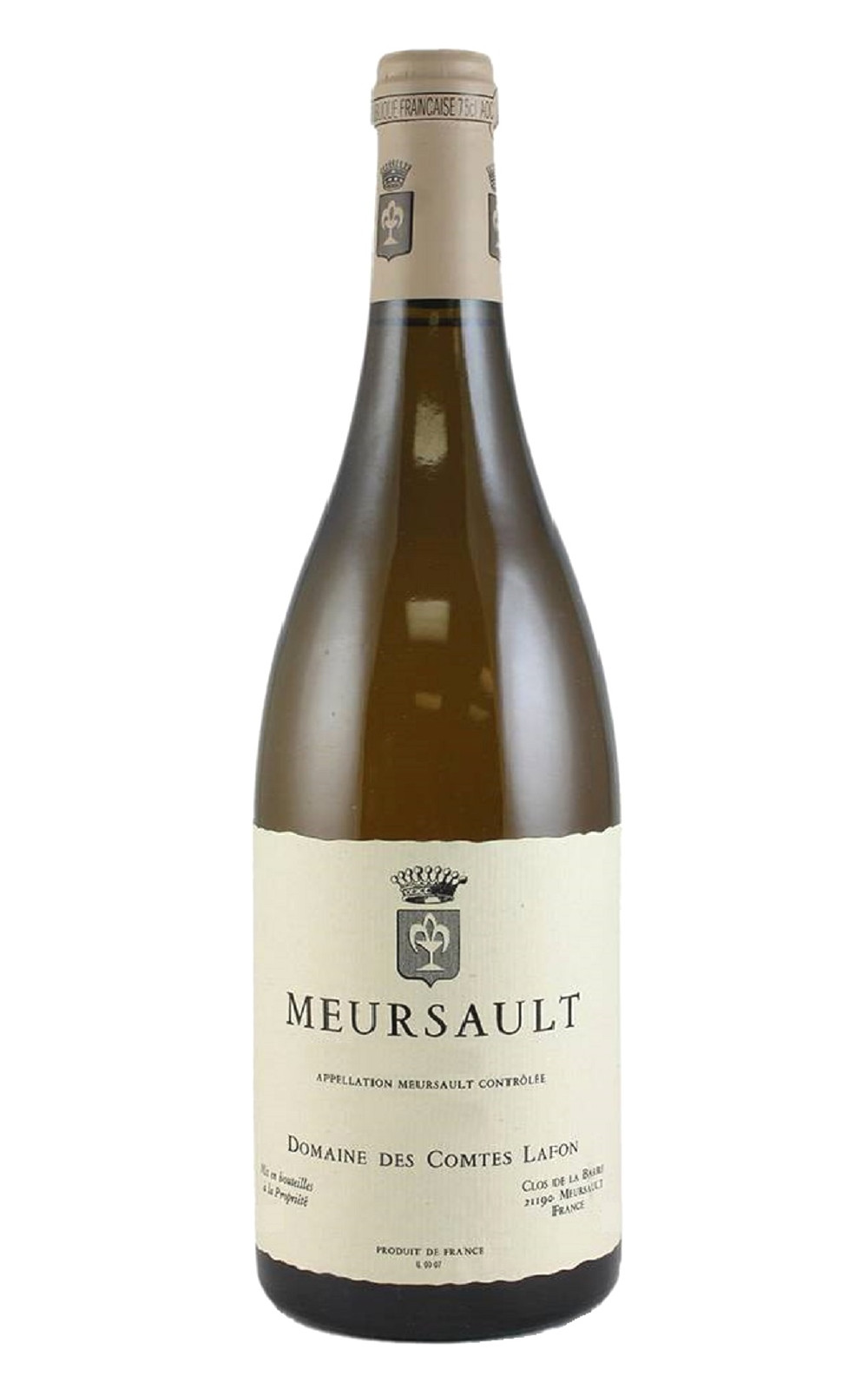 Domaine des Comtes Lafon Meursault Blanc 2016 拉馮伯爵酒莊 梅索白酒