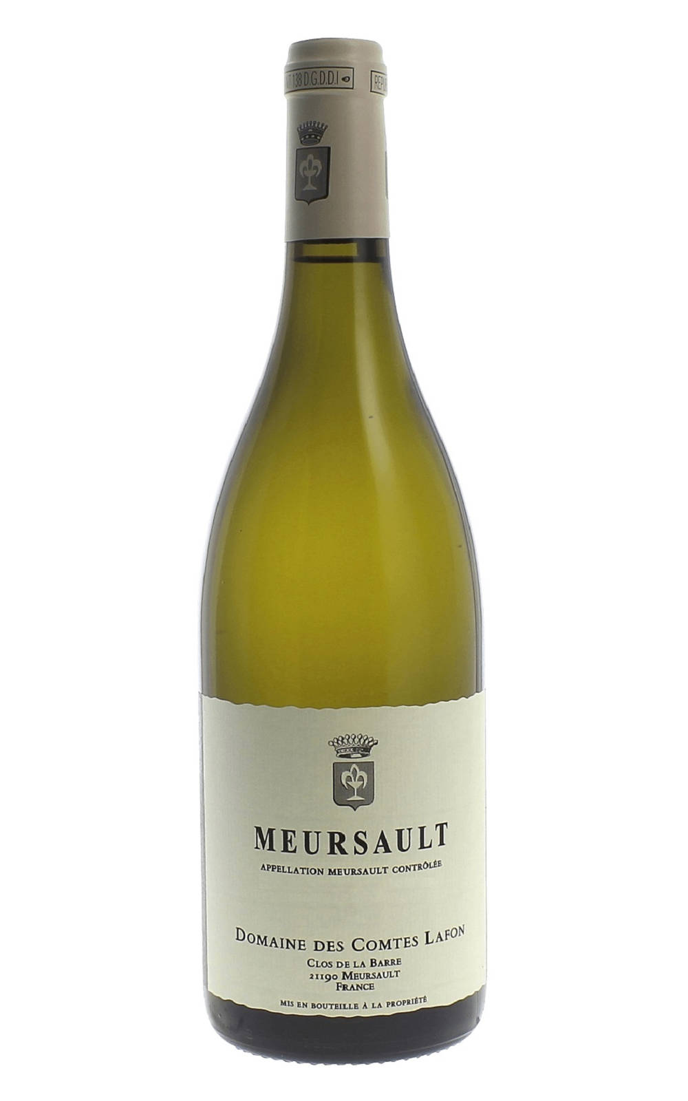 Domaine des Comtes Lafon Meursault Blanc 2018 拉馮伯爵酒莊 梅索白酒