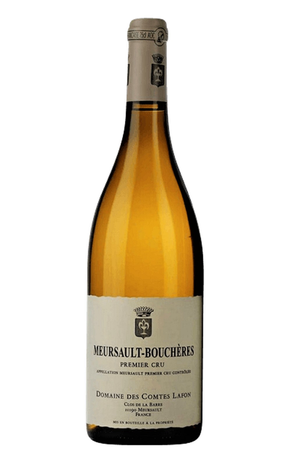 Domaine des Comtes Lafon Meursault 1er Cru Boucheres Blanc 2022 拉馮伯爵酒莊 梅索 屠夫 一級園白酒