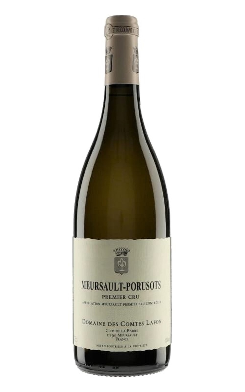 Domaine des Comtes Lafon Meursault 1er Cru Porusots Blanc 2022 拉馮伯爵酒莊 梅索 波瑜索 一級園白酒