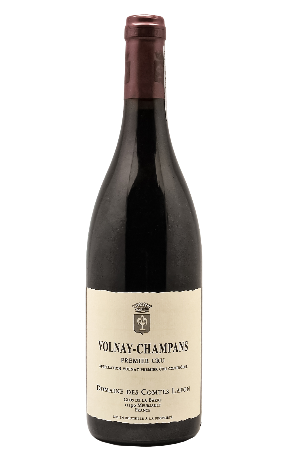 Domaine des Comtes Lafon Volnay 1er Cru Champans 2018 拉馮伯爵酒莊 渥爾內 香彭 一級園紅酒