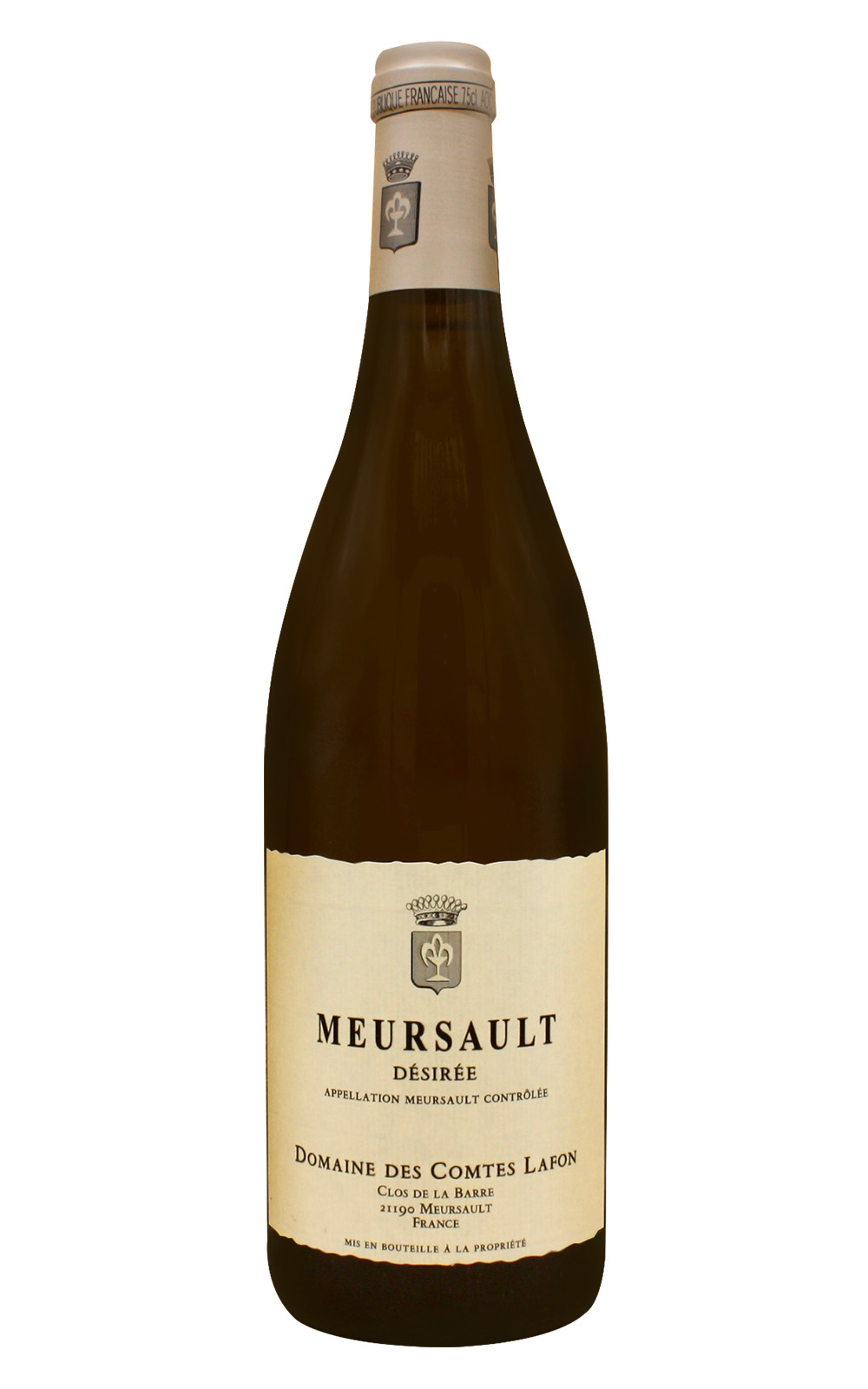 Domaine des Comtes Lafon Meursault Desiree Blanc 2022 拉馮伯爵酒莊 梅索 渴望 白酒