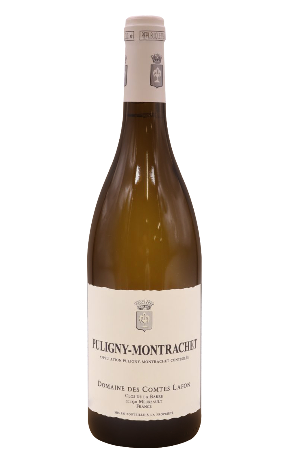 Domaine des Comtes Lafon Puligny Montrachet Blanc 2022 拉馮伯爵酒莊 普里尼蒙哈榭白酒