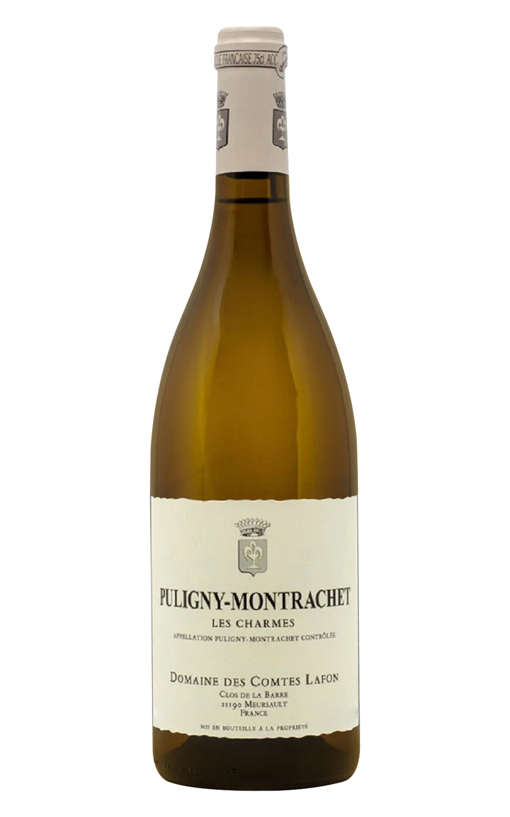 Domaine des Comtes Lafon Puligny Montrachet Les Charmes Blanc 2022 拉馮伯爵酒莊 普里尼蒙哈榭 夏姆 白酒