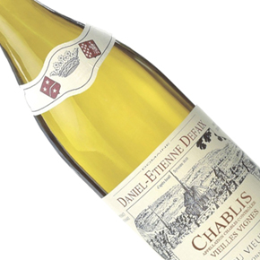 Domaine Daniel-Etienne Defaix-Chablis Vieilles Vignes