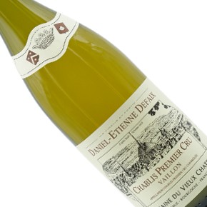 Domaine Daniel-Etienne Defaix-Chablis 1er Cru "Vaillons"