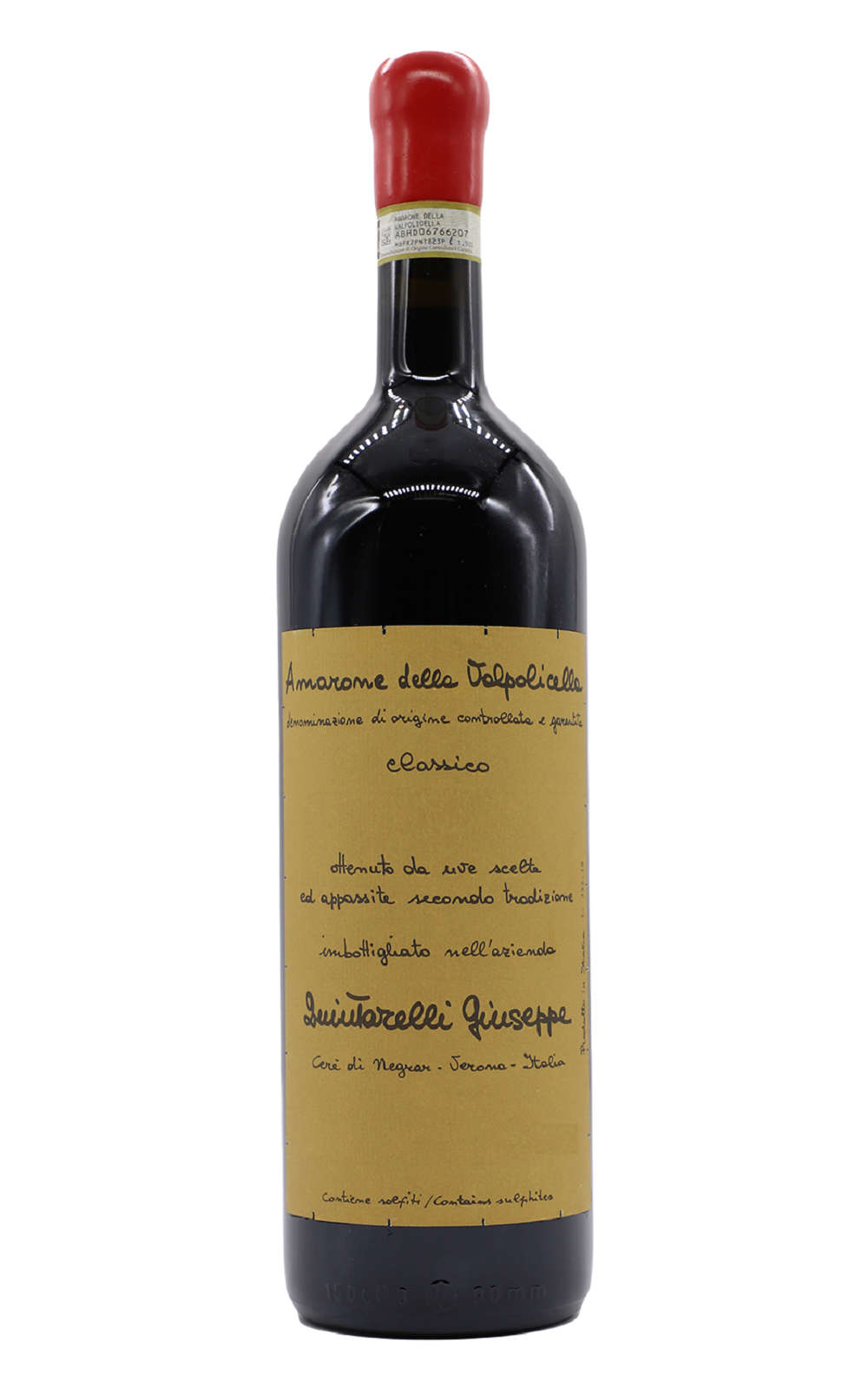 Giuseppe Quintarelli Amarone della Valpolicella Classico 2015 昆達瑞利酒莊 古典阿瑪羅內紅酒