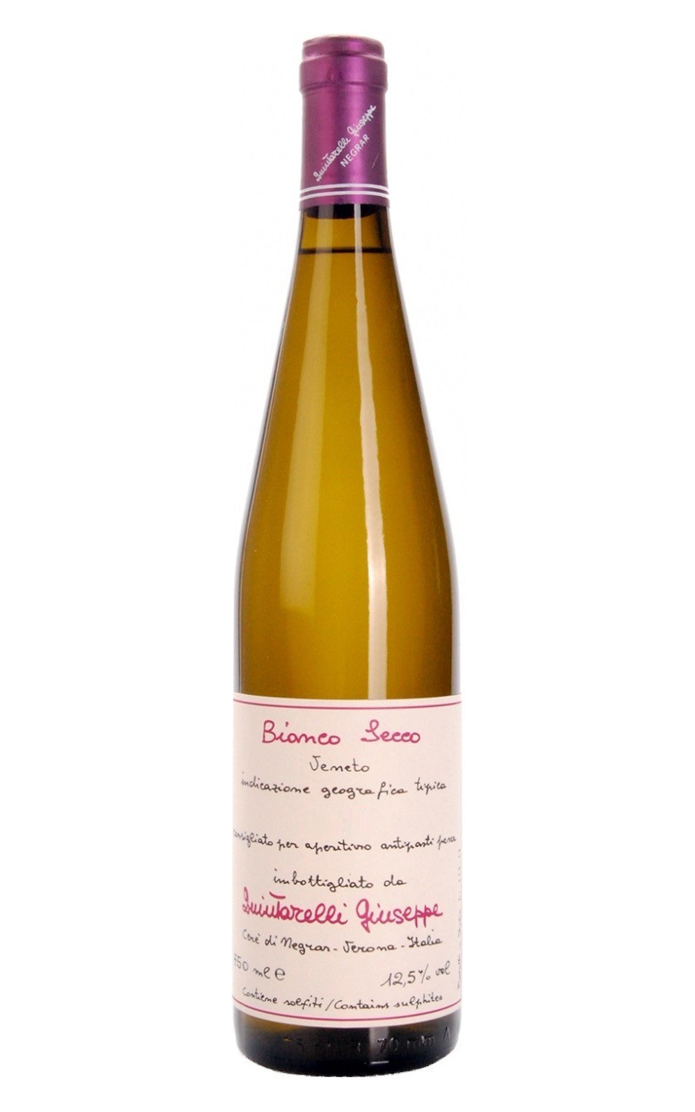 Giuseppe Quintarelli Secco Bianco 2012 昆達瑞利酒莊 賽可 白酒