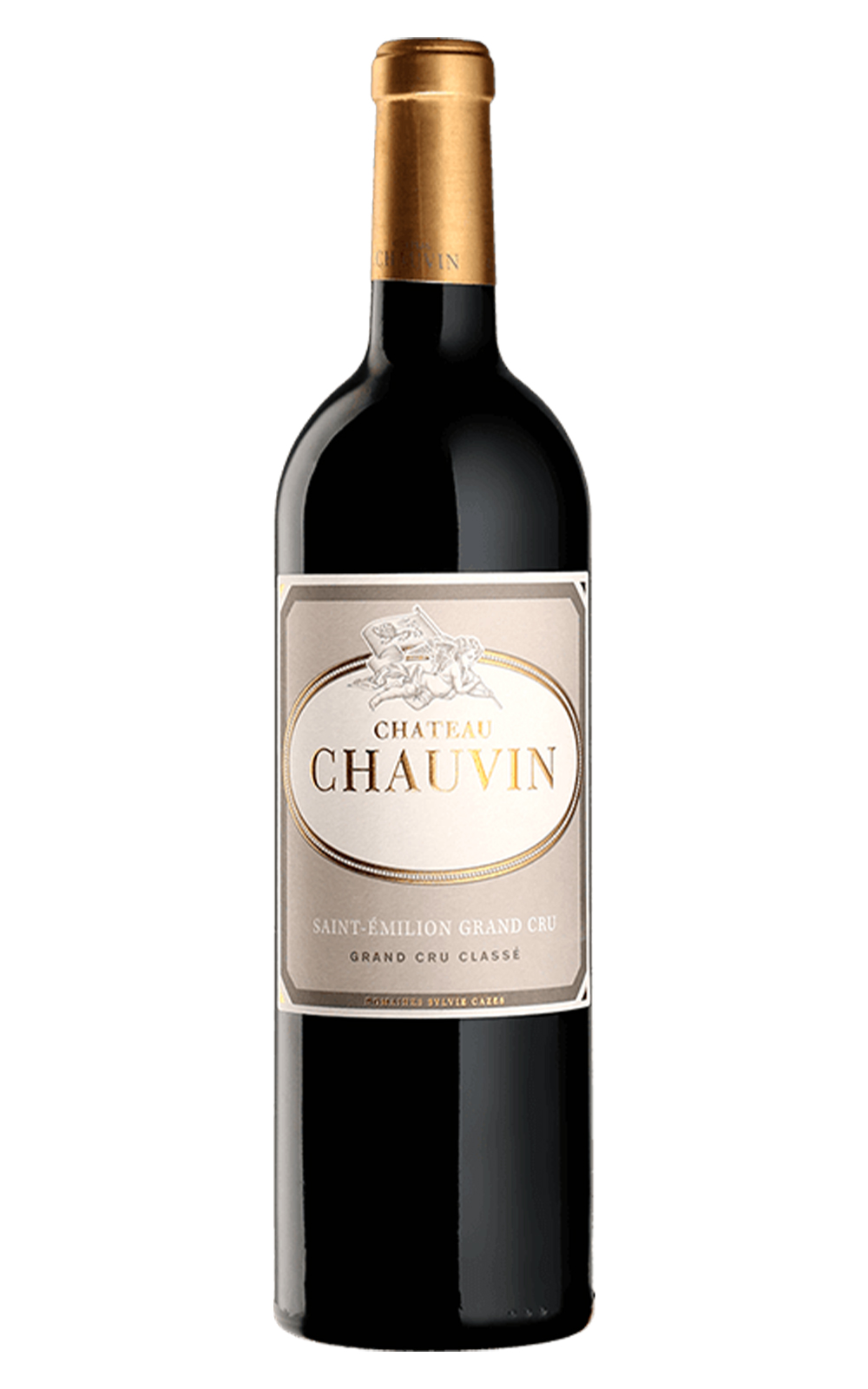 Chateau Chauvin Chateau Chauvin 2022 秀凡堡 秀凡一軍紅酒