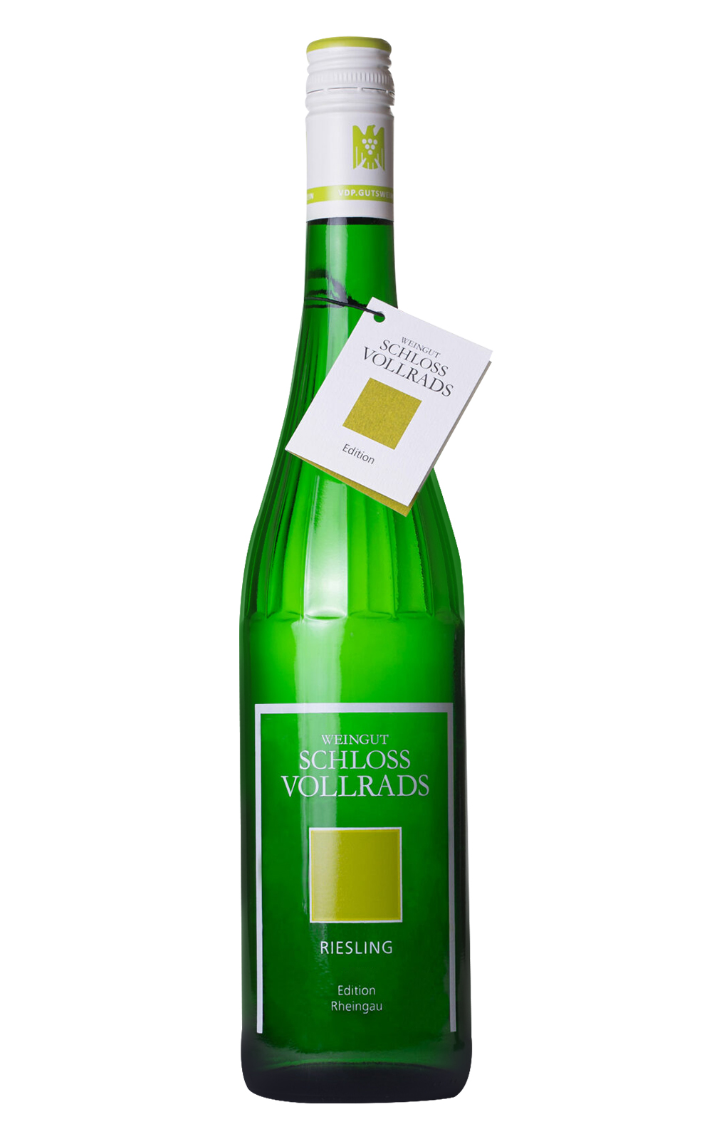 Schloss Vollrads Estate Edition Riesling Feinherb 2021 沃洛斯城堡酒莊 酒莊特選 麗絲玲白酒