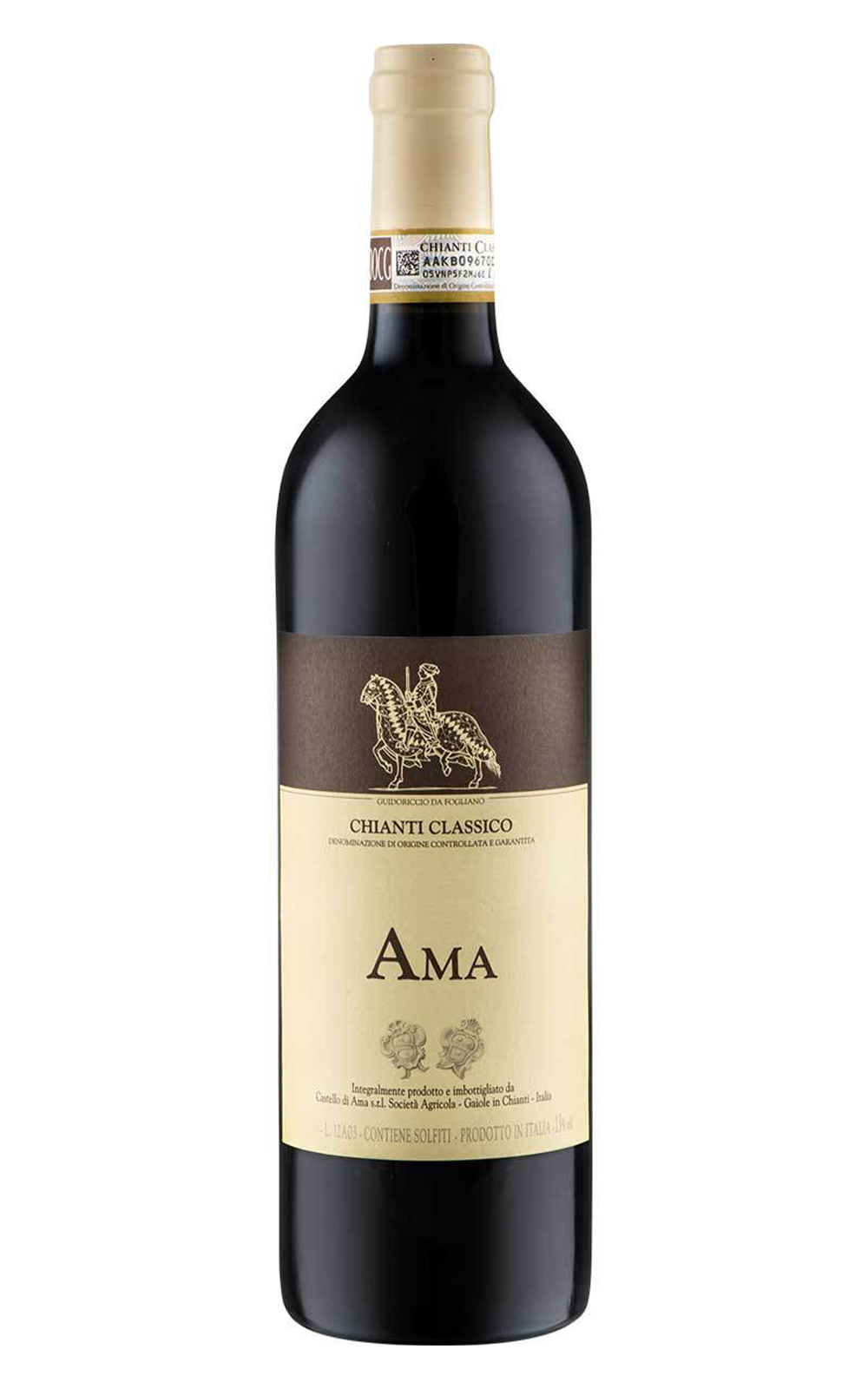 Castello di Ama Ama Chianti Classico 2022 艾瑪酒莊 艾瑪 古典奇揚地紅酒