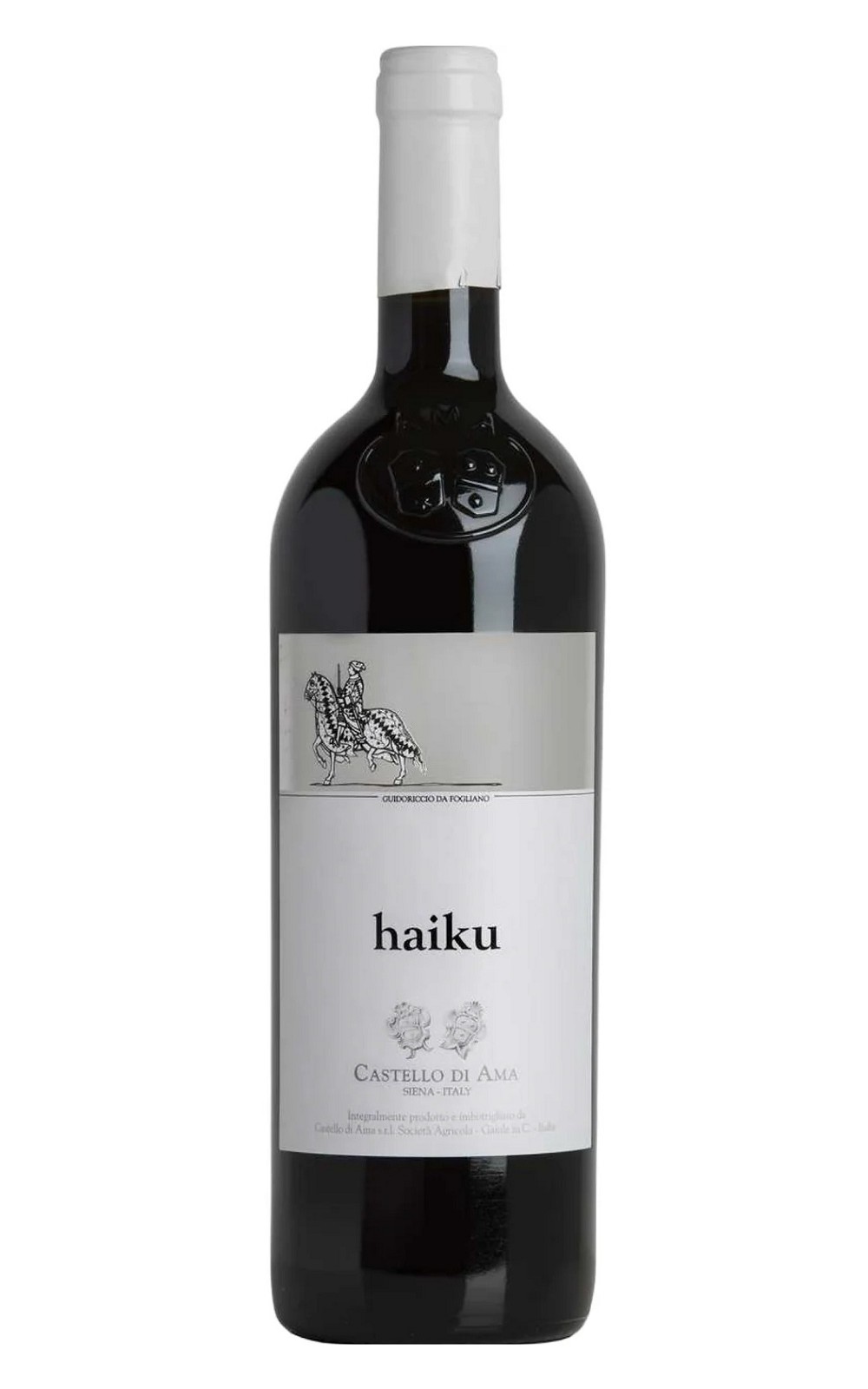 Castello di Ama Haiku 2019 艾瑪酒莊 俳句 紅酒