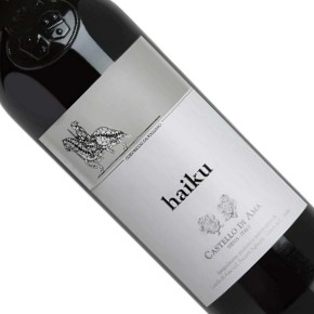 Castello di Ama-"Haiku"