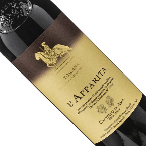 Castello di Ama-"L'Apparita" Toscana