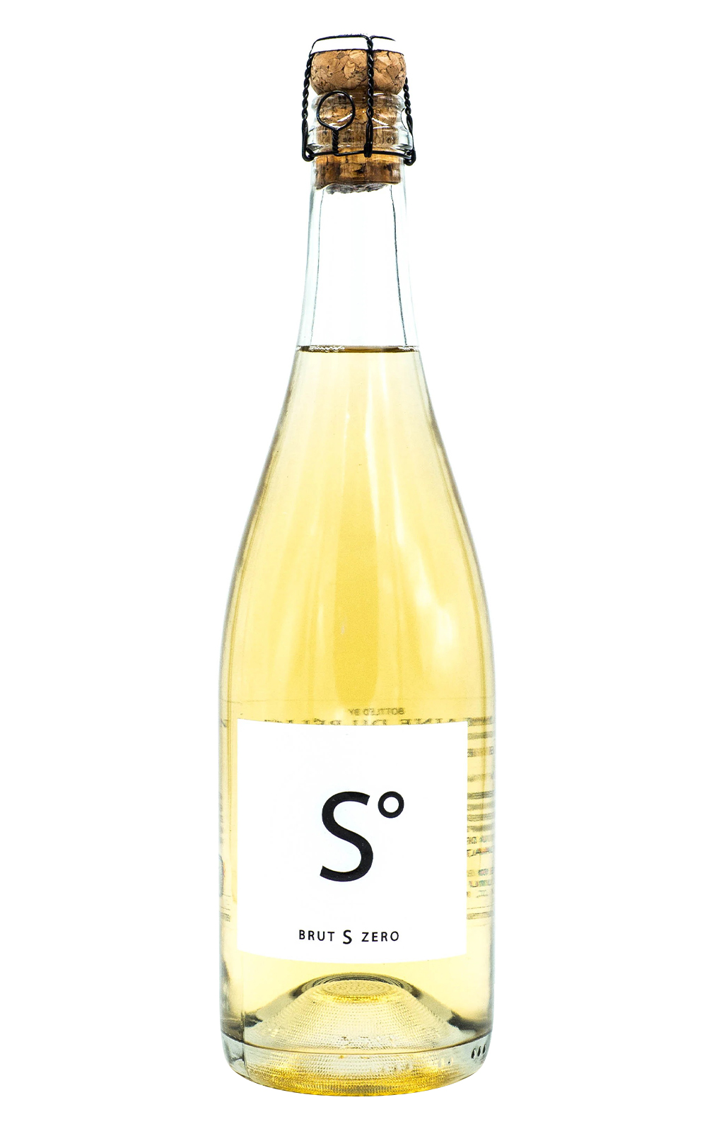 Domaine du Pélican S° Brut S Zero 2019 鵜鶘酒莊 S° 不甜年份氣泡酒