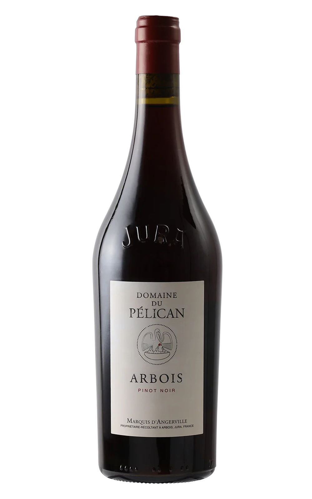 Domaine du Pélican Arbois Pinot Noir 2018 鵜鶘酒莊 阿赫柏 黑皮諾紅酒