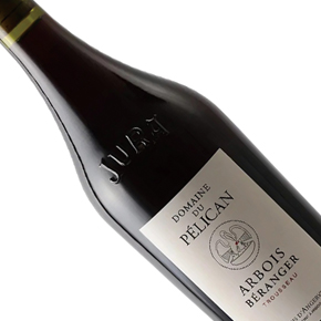 Domaine du Pélican-Arbois "Béranger" Trousseau