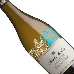 Domaine Laroche-Chablis "Saint Martin" (Color-Changing Label)