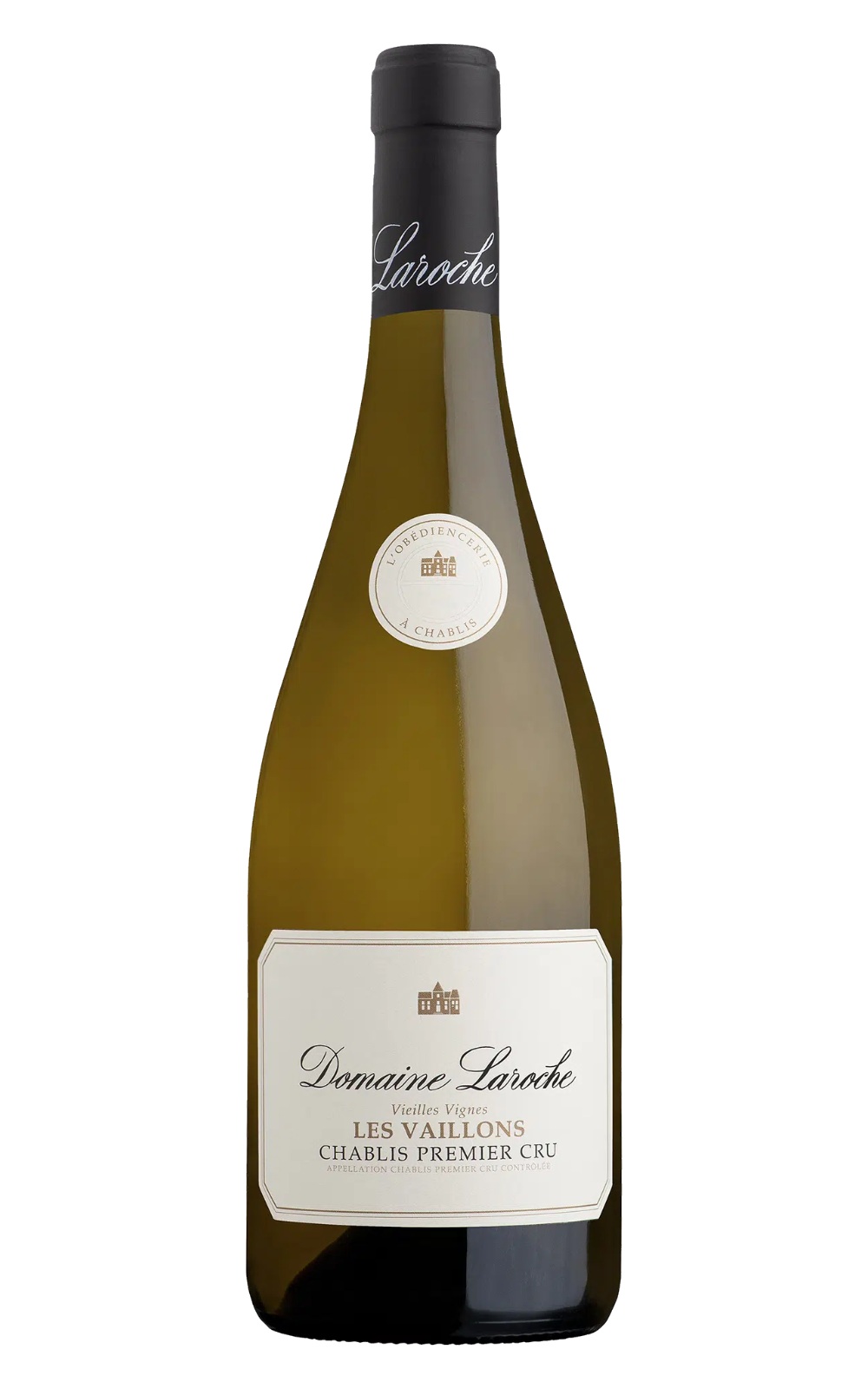 Domaine Laroche Chablis 1er Cru Les Vaillons Vieilles Vignes 2023 拉赫司酒莊 夏布利 維雍 一級園 老藤白酒