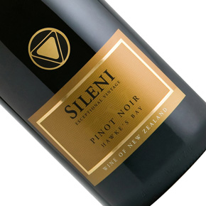 Sileni Estate-Exceptional Vintage Hawke's Bay Pinot Noir