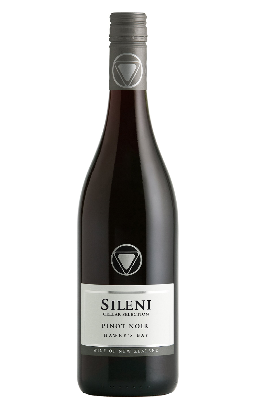 Sileni Estate Cellar Selection Hawke s Bay Pinot Noir 2019 喜樂尼酒廠 窖藏系列 黑皮諾紅酒